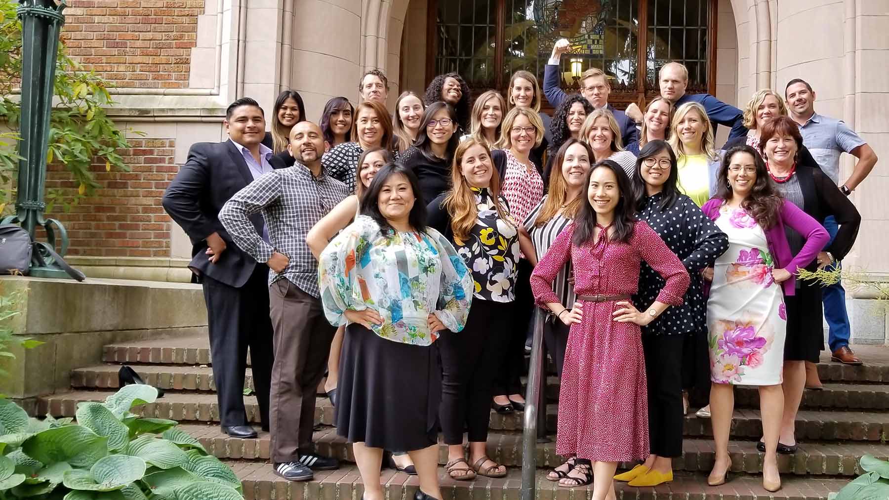 Danforth cohort