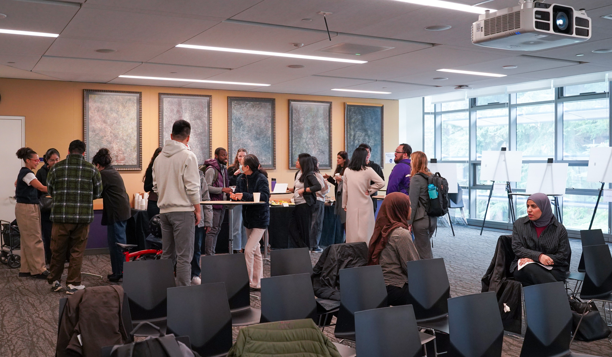 Student presentation