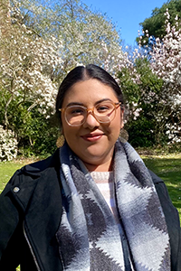 Andrea Carreno Cortez headshot