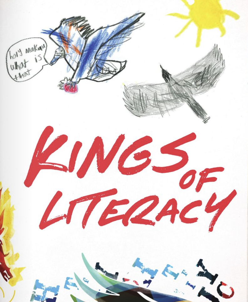Kings of Literacy title image