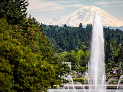 Mount Rainier