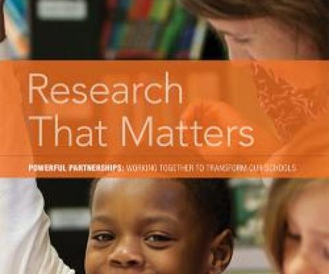 Research that matters