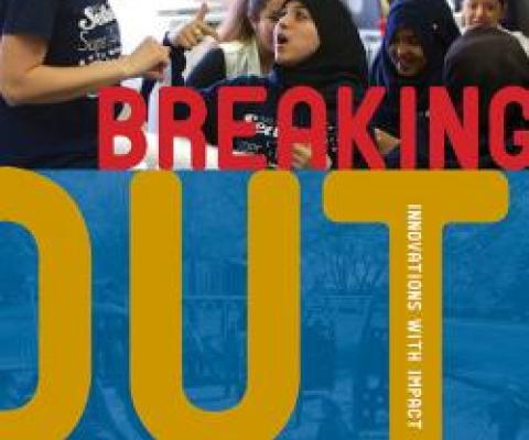 Breaking out