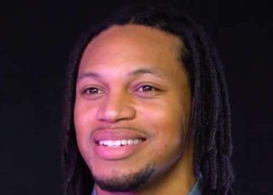 A headshot of Dr. Alvin Logan Jr.